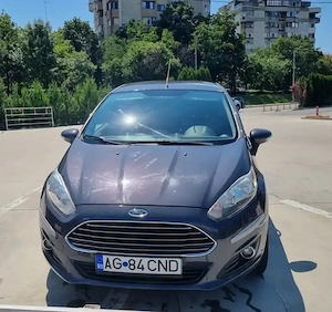 Ford Fiesta 1.0 ecoboost 