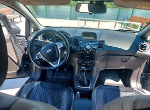 Ford Fiesta 1.0 ecoboost  - imagine 7