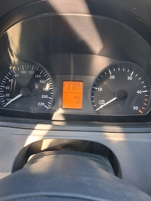 Mercedes vito  w639 - imagine 6