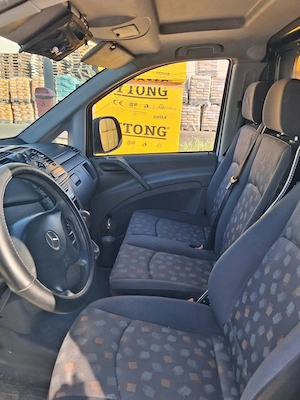 Mercedes vito  w639 - imagine 5