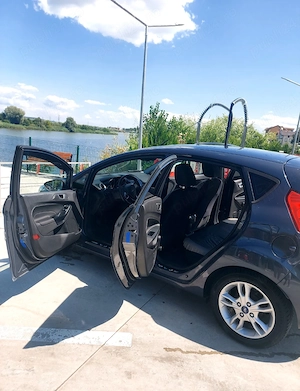 Ford Fiesta 1.0 ecoboost  - imagine 9