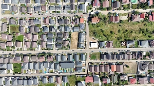 Lot teren constructii in Pantelimon. Utilitati, asfalt si vecinatati bune - imagine 3