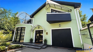 Vila individuala, arhitectura aparte, garaj, terasa,  balcon, Semicentral, Targu Mures - imagine 9