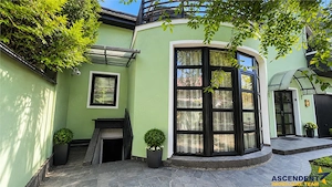 Vila individuala, arhitectura aparte, garaj, terasa,  balcon, Semicentral, Targu Mures - imagine 15