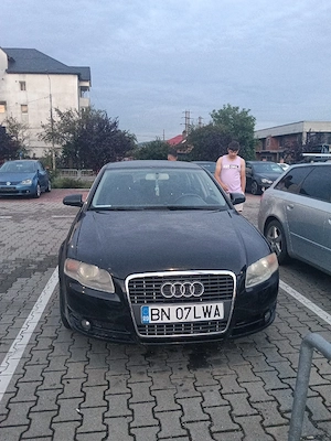 vand audi a4 b7 2008  - imagine 6