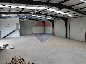 Showroom si Hale depozitare + birouri-Chitila DNCB - imagine 12