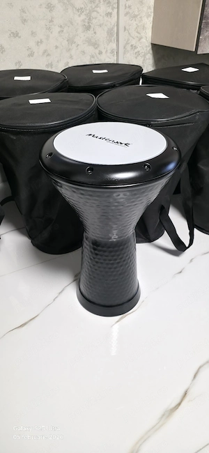 Vand Tarabane -Darbuka- Cu basi profunzi si inalte percutante