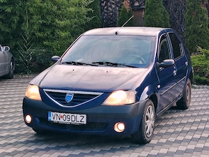 Dacia Logan Diesel FULL  - imagine 4
