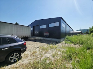 Spațiu industrial de închiriat | Dărmănești, Piatra-Neamț | 570 mp - imagine 3