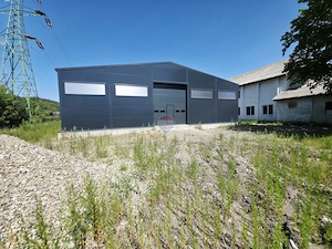 Spațiu industrial de închiriat | Dărmănești, Piatra-Neamț | 570 mp - imagine 4