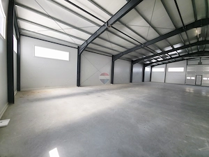 Spațiu industrial de închiriat | Dărmănești, Piatra-Neamț | 570 mp - imagine 9