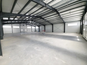 Spațiu industrial de închiriat | Dărmănești, Piatra-Neamț | 570 mp - imagine 6