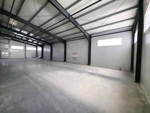Spațiu industrial de închiriat | Dărmănești, Piatra-Neamț | 570 mp - imagine 8