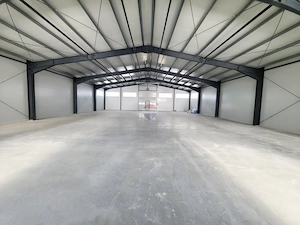 Spațiu industrial de închiriat | Dărmănești, Piatra-Neamț | 570 mp - imagine 14
