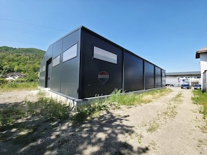Spațiu industrial de închiriat | Dărmănești, Piatra-Neamț | 570 mp - imagine 19