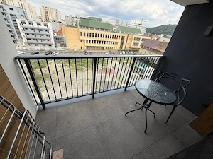 Apartament cu 2 camere lângă Aula Transilvania - imagine 8