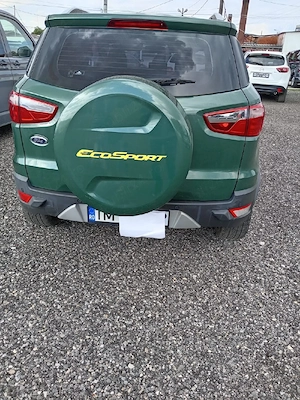 Vand Ford Ecosport  - imagine 5