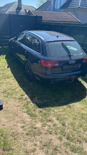 audi a6 2.7 tdi - imagine 4