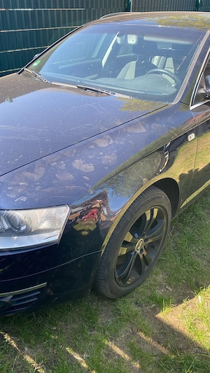 audi a6 2.7 tdi - imagine 5