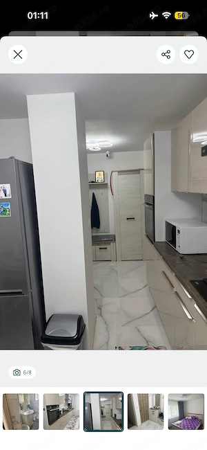 Vand apartament 2 camere - imagine 4