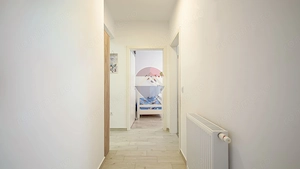 Apartament 3 camere Maurer Tractorul Balcon generos, Parcare și Boxă - imagine 11