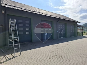 Spațiu industrial de 200mp de închiriat - imagine 2