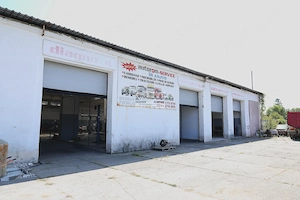 Hală industrială 1.168 mp | Adjud | Producție • Service • Logistică - imagine 11