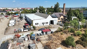 Hală industrială 1.168 mp | Adjud | Producție • Service • Logistică - imagine 15