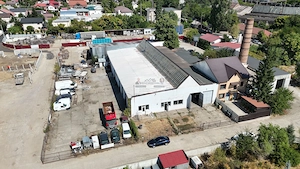 Hală industrială 1.168 mp | Adjud | Producție • Service • Logistică - imagine 16