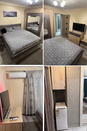 Apartament 70 mp utili, complet renovat și mobilat   Alfa, Arad | 86.500   | Proprietar - imagine 5