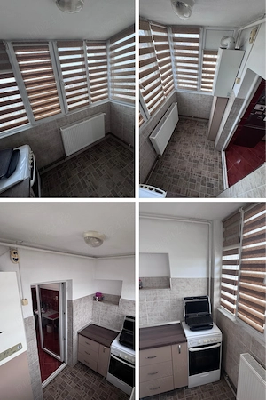 Apartament 70 mp utili, complet renovat și mobilat   Alfa, Arad | 86.500   | Proprietar - imagine 4