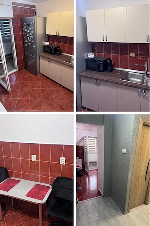 Apartament 70 mp utili, complet renovat și mobilat   Alfa, Arad | 86.500   | Proprietar - imagine 3
