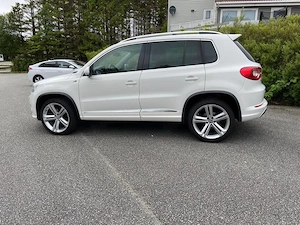Volkswagen Tiguan 2.0 TDI 140  - imagine 6