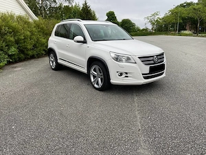 Volkswagen Tiguan 2.0 TDI 140  - imagine 8