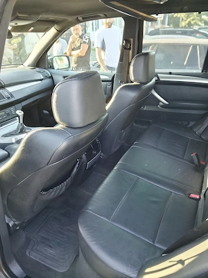 bmw x5 motor 3000 manuala ,2500  fix - imagine 8