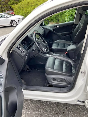 Volkswagen Tiguan 2.0 TDI 140  - imagine 2