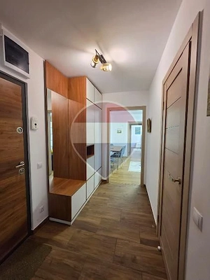 Apartament 3 camere de închiriat | Bulevardul Socola - imagine 10