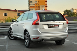 Volvo Xc60 2.0Diesel 150Cp Manuala Ocean Race   Manuala   Scaune Incalzite   Navi  Piele - imagine 5