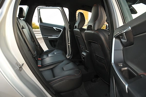 Volvo Xc60 2.0Diesel 150Cp Manuala Ocean Race   Manuala   Scaune Incalzite   Navi  Piele - imagine 8