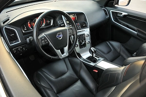 Volvo Xc60 2.0Diesel 150Cp Manuala Ocean Race   Manuala   Scaune Incalzite   Navi  Piele - imagine 9