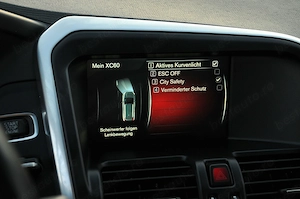 Volvo Xc60 2.0Diesel 150Cp Manuala Ocean Race   Manuala   Scaune Incalzite   Navi  Piele - imagine 17