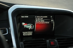 Volvo Xc60 2.0Diesel 150Cp Manuala Ocean Race   Manuala   Scaune Incalzite   Navi  Piele - imagine 18