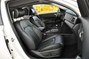 Kia Optima Spirit 1.7 CRDi 141 CP | Automată | Panorama | Harman Kardon | Camere 360  | Full Option - imagine 7