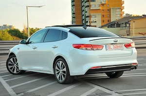 Kia Optima Spirit 1.7 CRDi 141 CP | Automată | Panorama | Harman Kardon | Camere 360  | Full Option - imagine 5