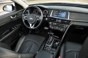 Kia Optima Spirit 1.7 CRDi 141 CP | Automată | Panorama | Harman Kardon | Camere 360  | Full Option - imagine 6