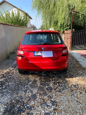 Skoda Fabia 3,  - imagine 3