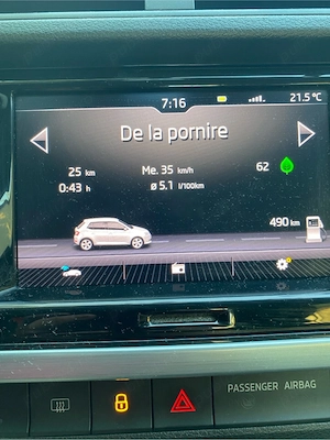 Skoda Fabia 3,  - imagine 5