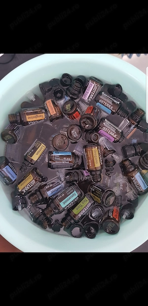 Cumpar sticlute goale doTerra 15ml