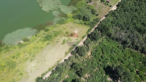 Teren 2404 mp la Lacul Murani langa padure concept Green and Blue - imagine 2
