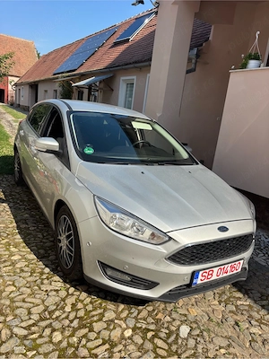 Ford Focus 2016 1.0 Benzina 177.000 km - imagine 5